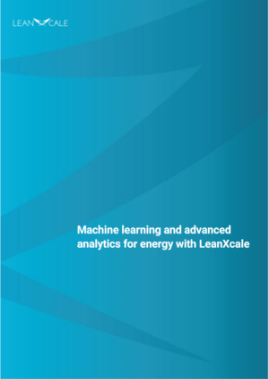 ML for energy industry - Energy