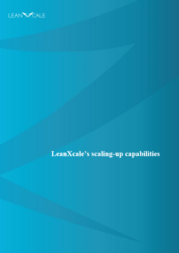 LeanXcale’s scaling-up capabilites