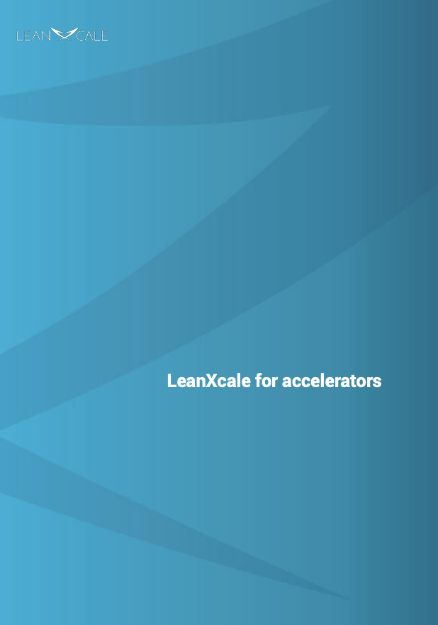 Accelerator program
