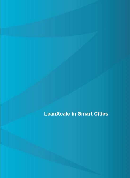 LeanXcale in Smart Cities