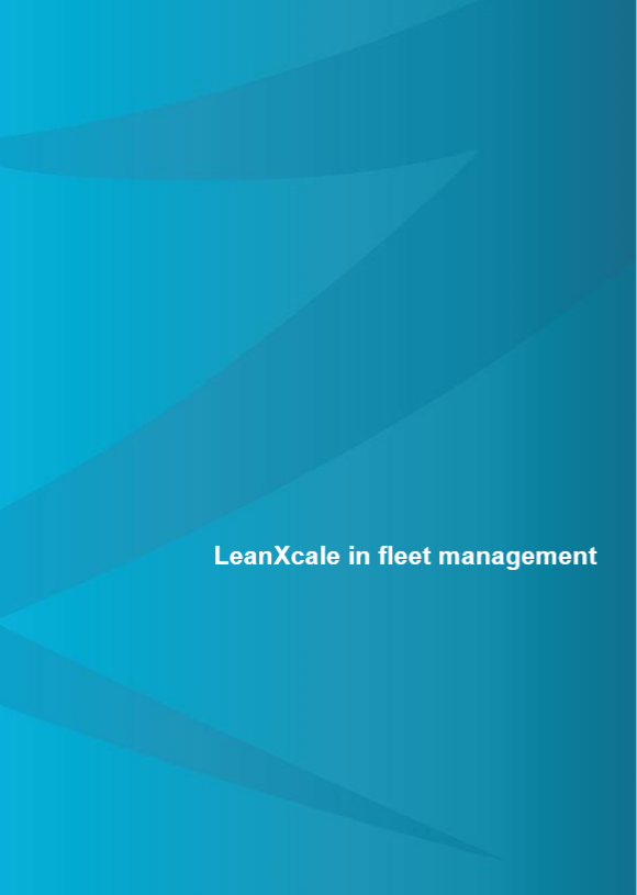 LeanXcale in fleet management